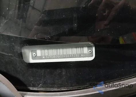 2005 Buick Rendezvous Cx z USA, uszkodzony, nr VIN 3G5DB03E05S549787